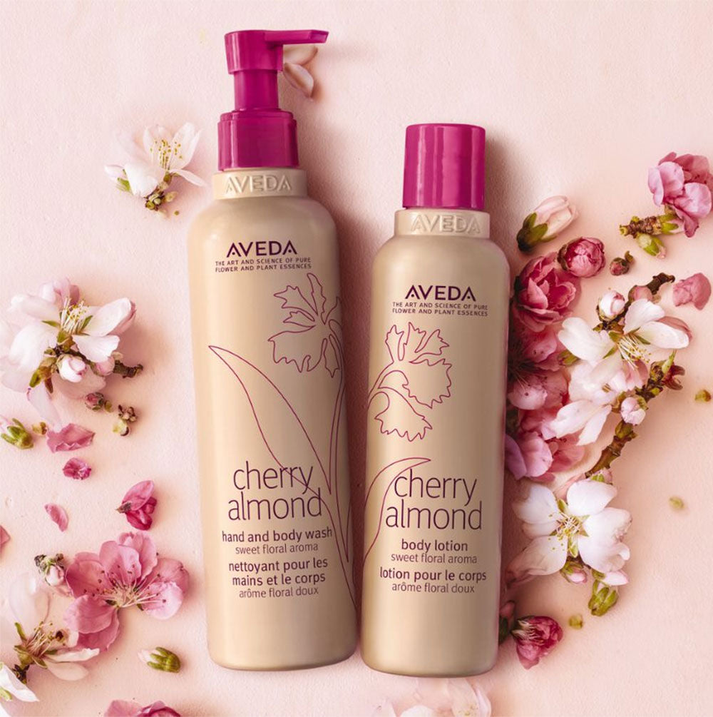 Aveda Cherry Almond Hand And Body Wash, 250ml