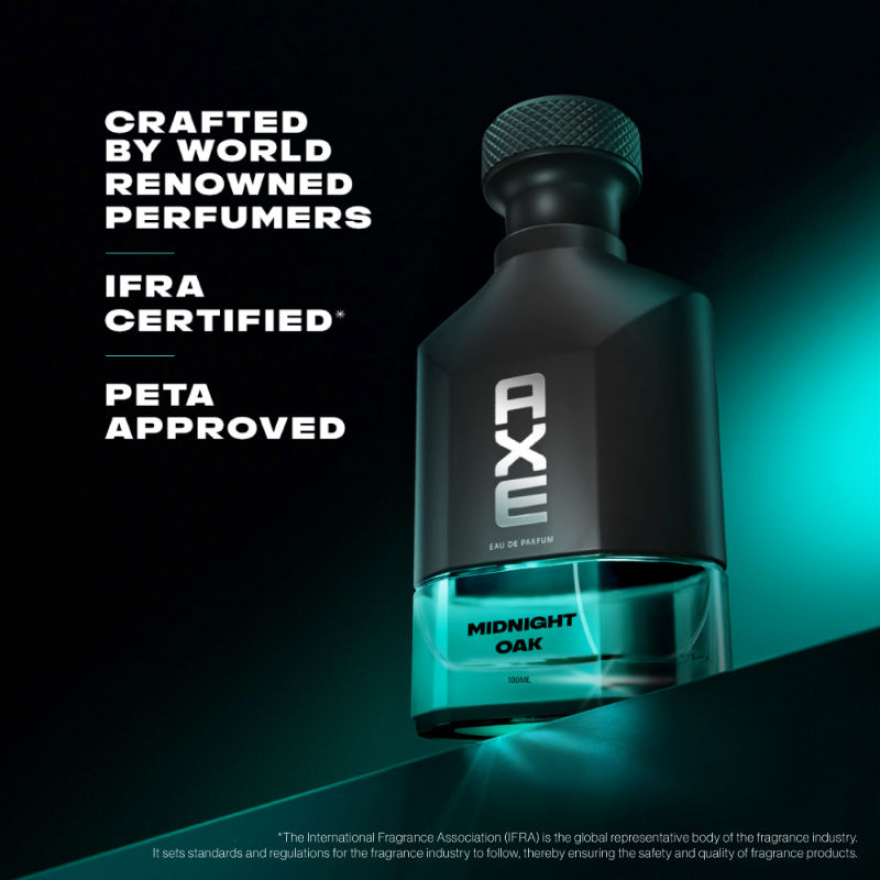 Axe Premium Luxury Perfumes - Midnight Oak, 100ml Buy at Indicrest Image 5