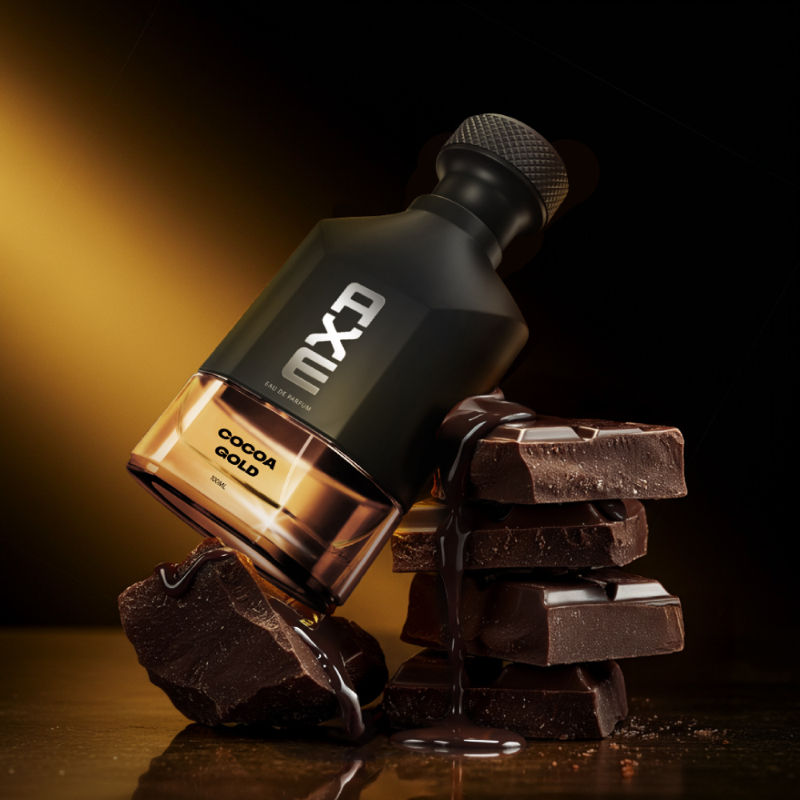 Axe Premium Luxury Perfumes - Cocoa Gold, 100ml Buy at Indicrest Image 7