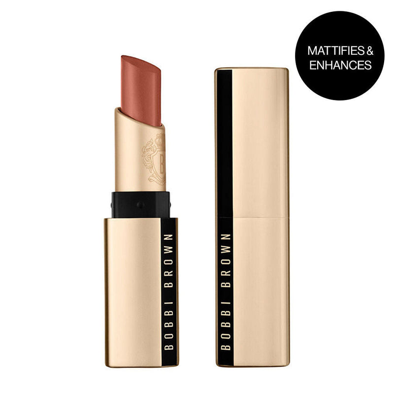 Bobbi Brown Luxe Matte Nude Lipstick - Afternoon Tea, 3.5 g, Buy from Indicrest