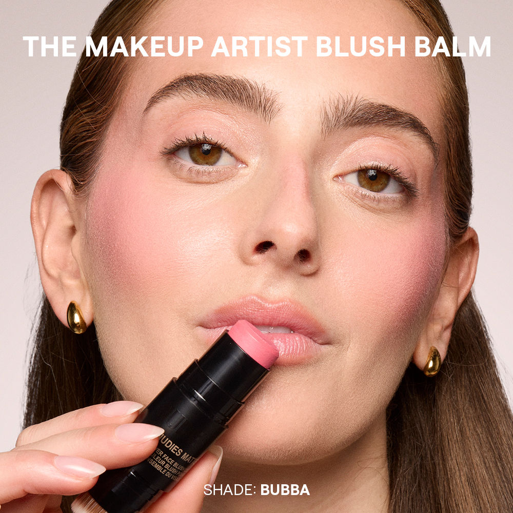 Nudestix Matte Blush - Bubba, 7g