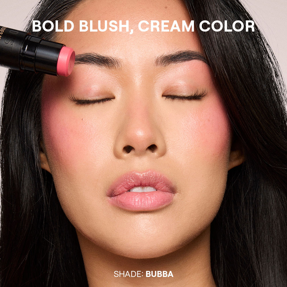 Nudestix Matte Blush - Bubba, 7g