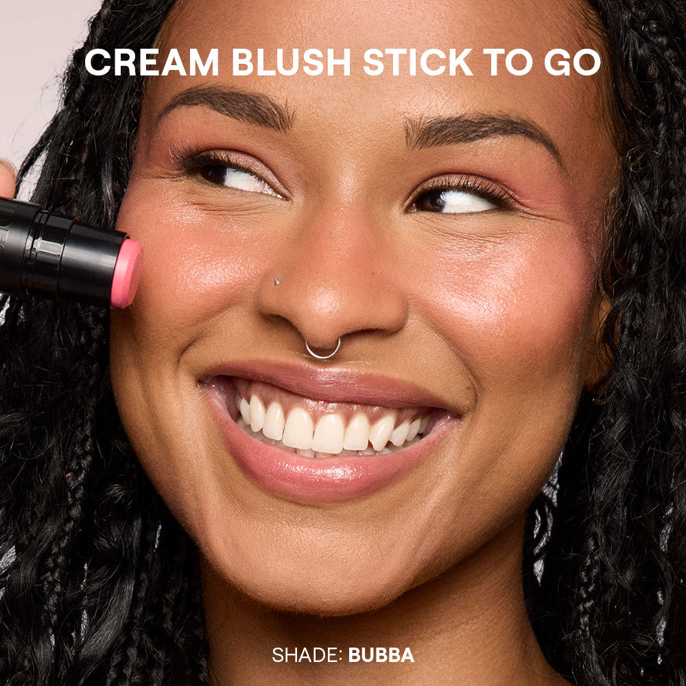 Nudestix Matte Blush - Bubba, 7g