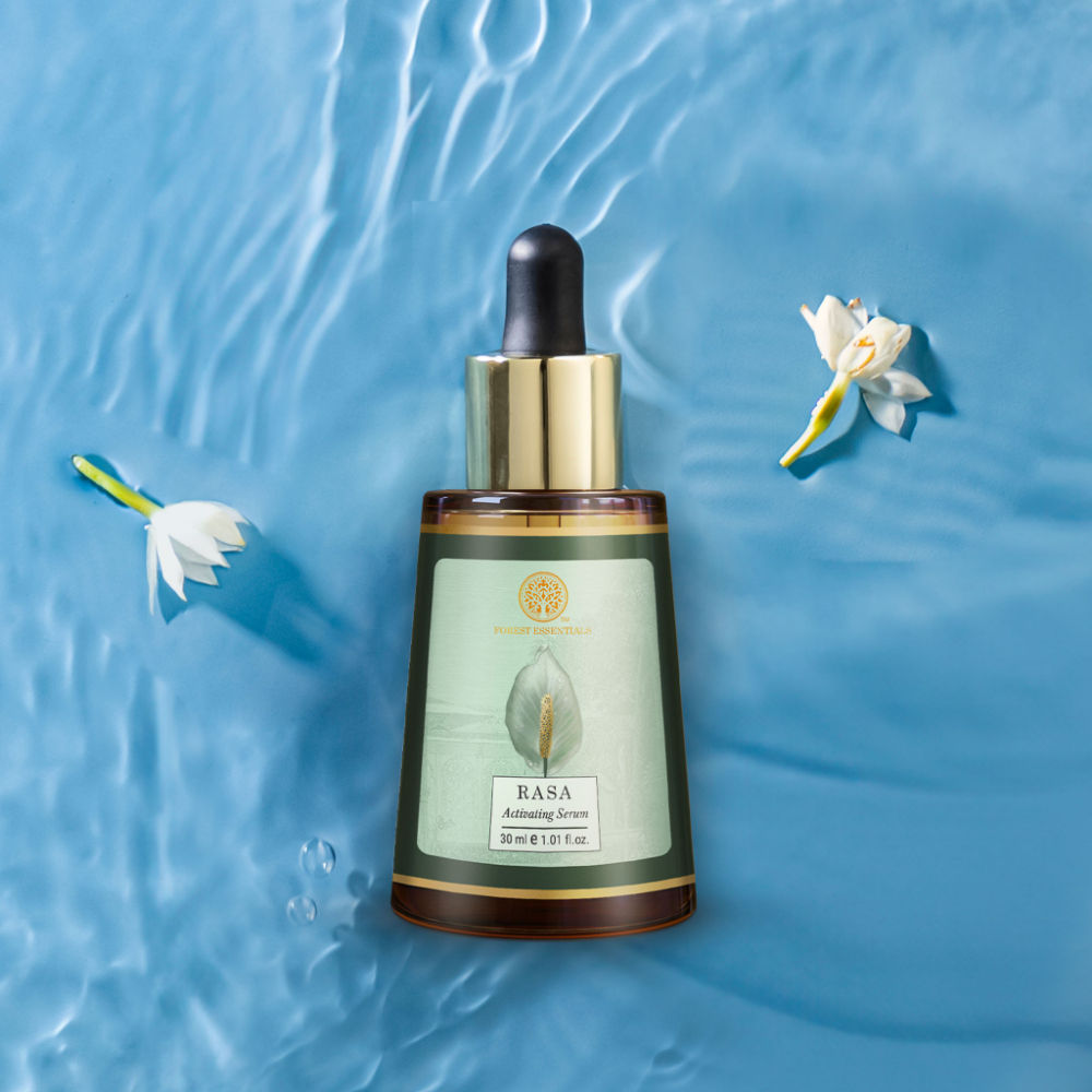 Forest Essentials Rasa Activating Serum, 30ml