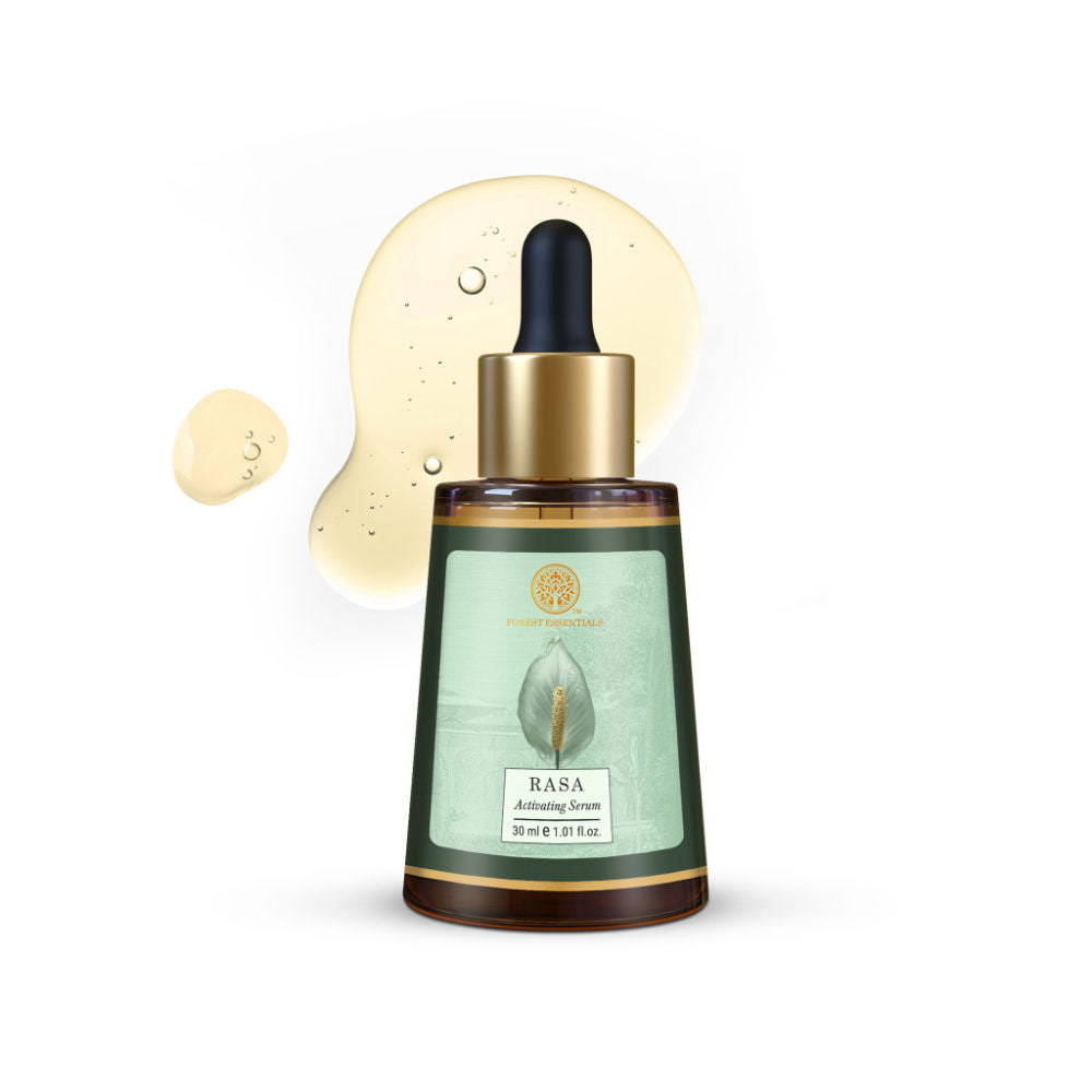 Forest Essentials Rasa Activating Serum, 30ml