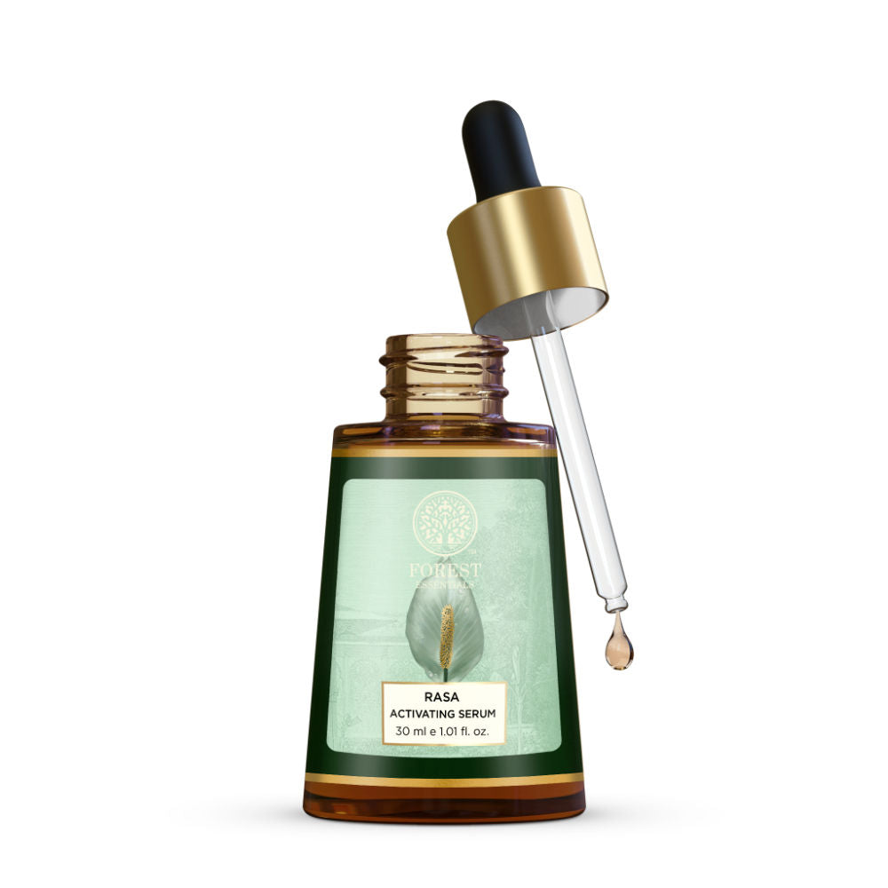 Forest Essentials Rasa Activating Serum, 30ml