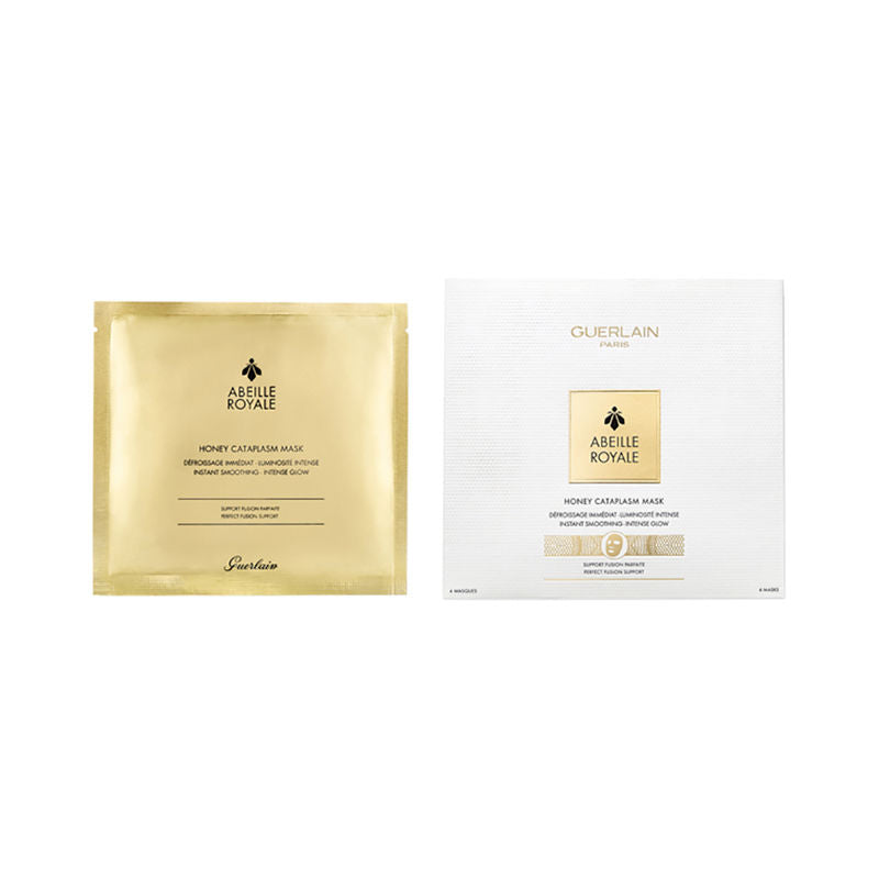 Guerlain Abeille Royale Honey Cataplasm Mask Instant Smoothing, Intense Glow, 60 g, Buy from Indicrest