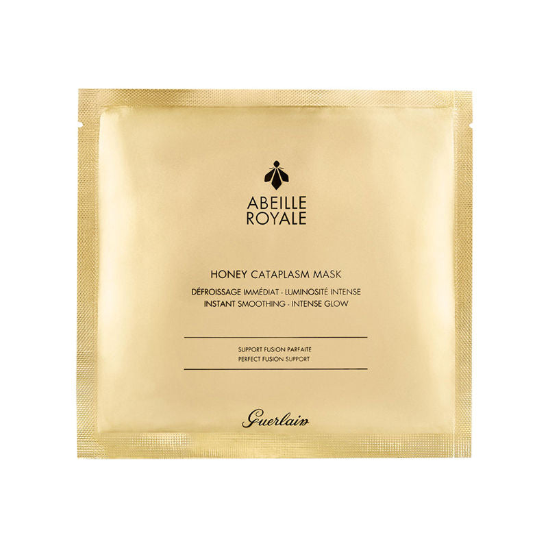 Guerlain Abeille Royale Honey Cataplasm Mask Instant Smoothing, Intense Glow, 60 g