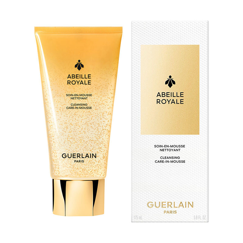 Guerlain Abeille Royale Cleansing Care-In-Mousse, 175ml