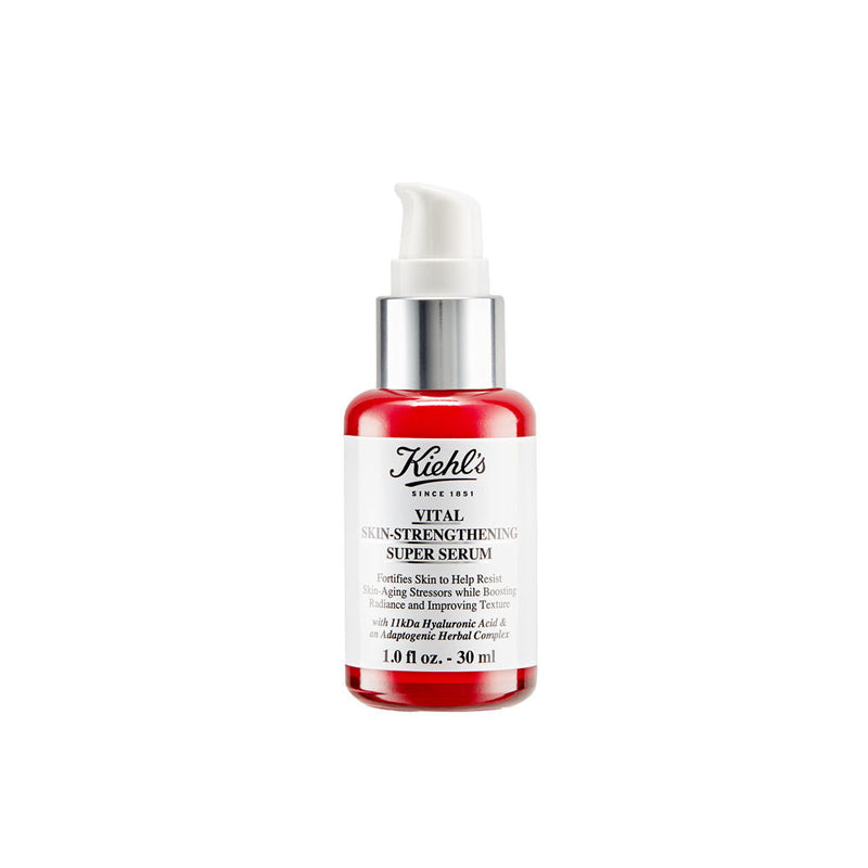 Kiehl's Vital Skin Strengthening Super Serum - With Hyaluronic Acid, 30ml, Buy from Indicrest