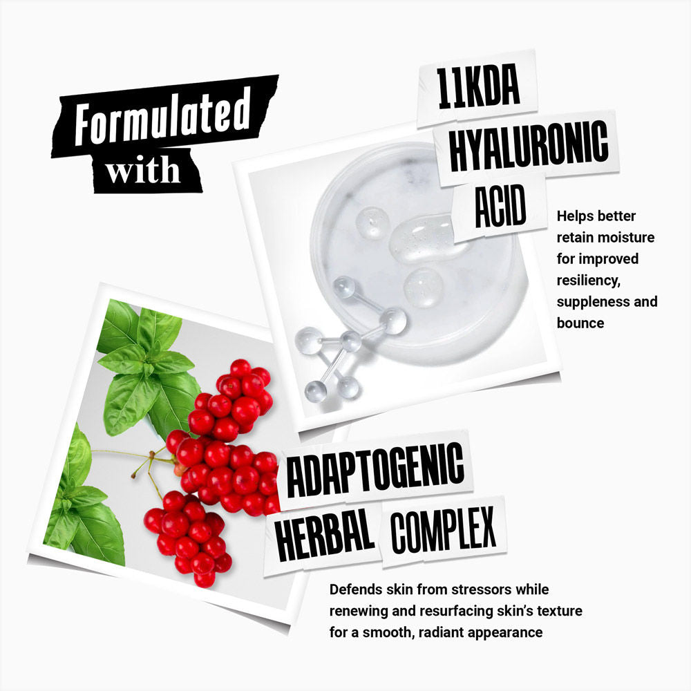 Kiehl's Vital Skin Strengthening Super Serum - With Hyaluronic Acid, 30ml