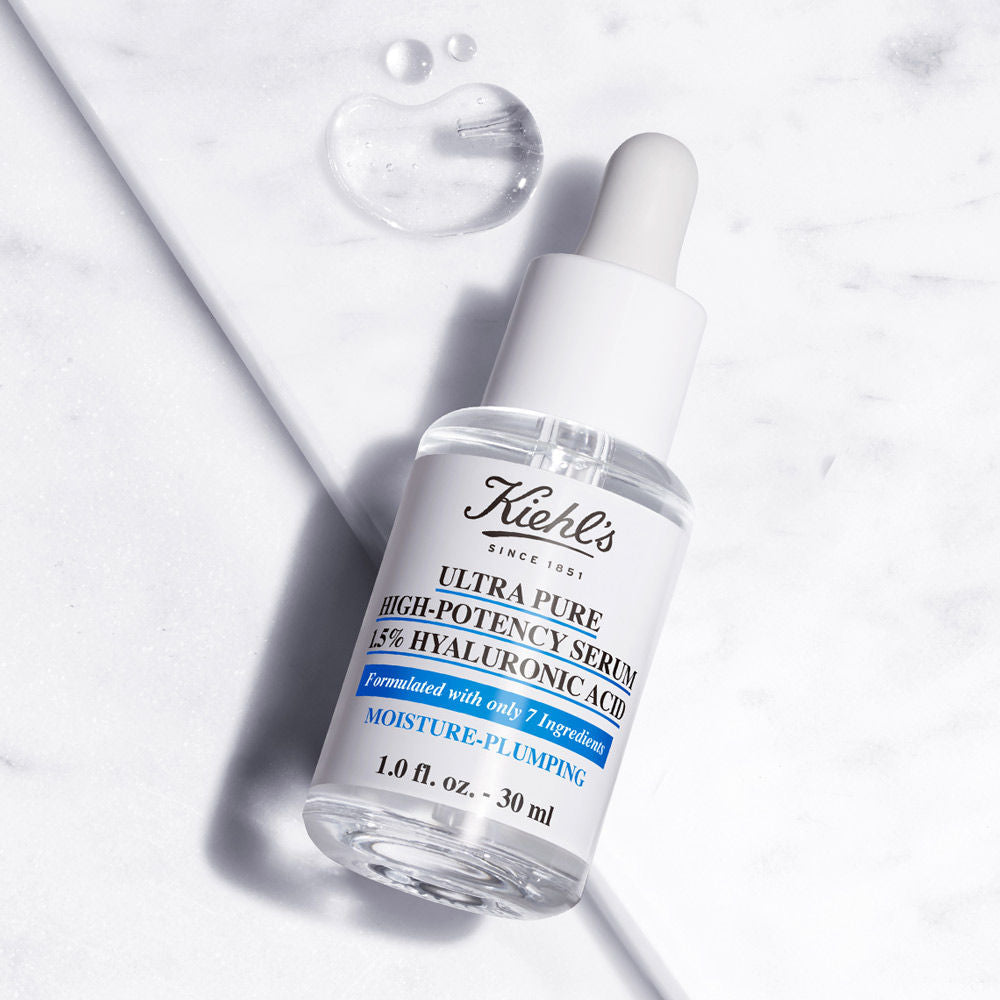 Kiehl's Ultra Pure High-Potency Serum - With 1.5 Hyaluronic Acid, 30ml