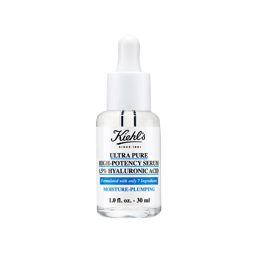 Kiehl's Ultra Pure High-Potency Serum - With 1.5 Hyaluronic Acid, 30ml