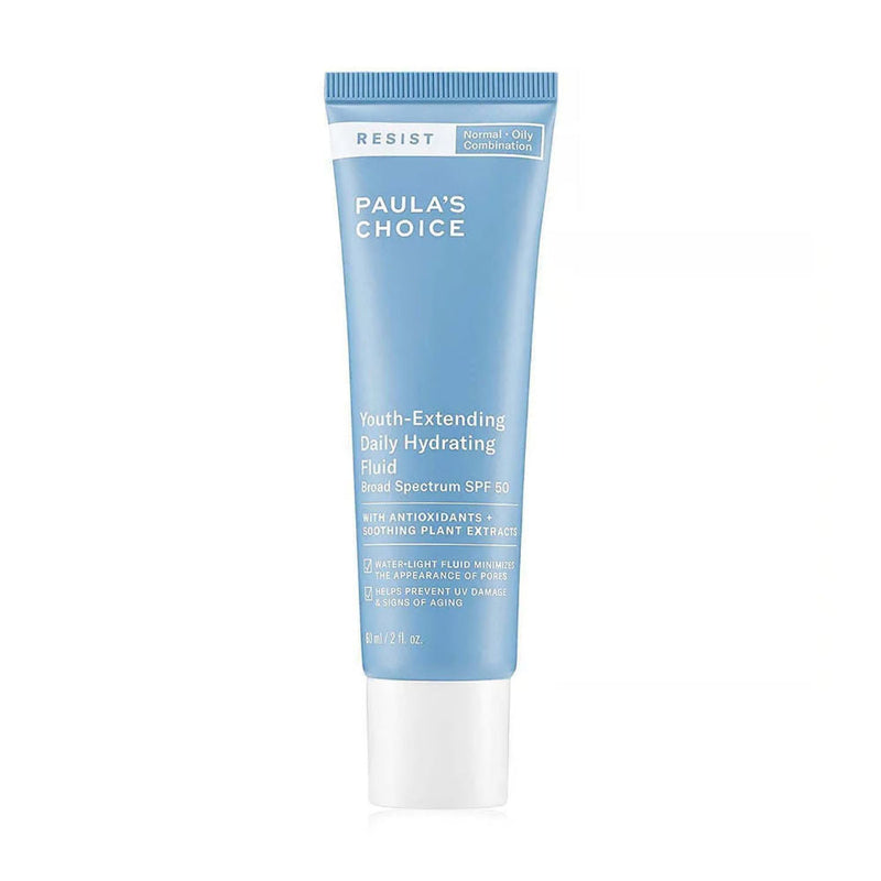 Paula's Choice Resist Youth-Extending Daily Hydrating Fluid, 60ml, Buy from Indicrest