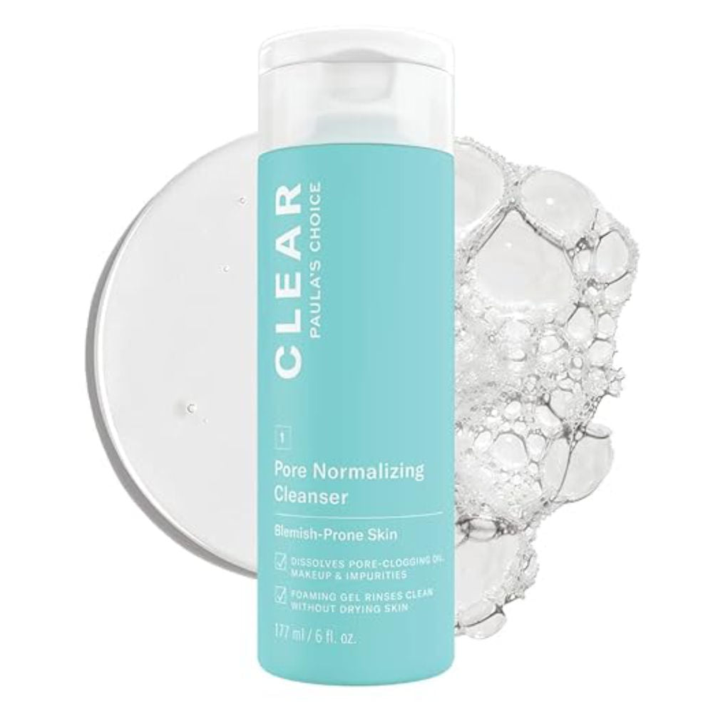 Paula's Choice Clear Pore Normalizing Cleanser, 177ml, Buy from Indicrest