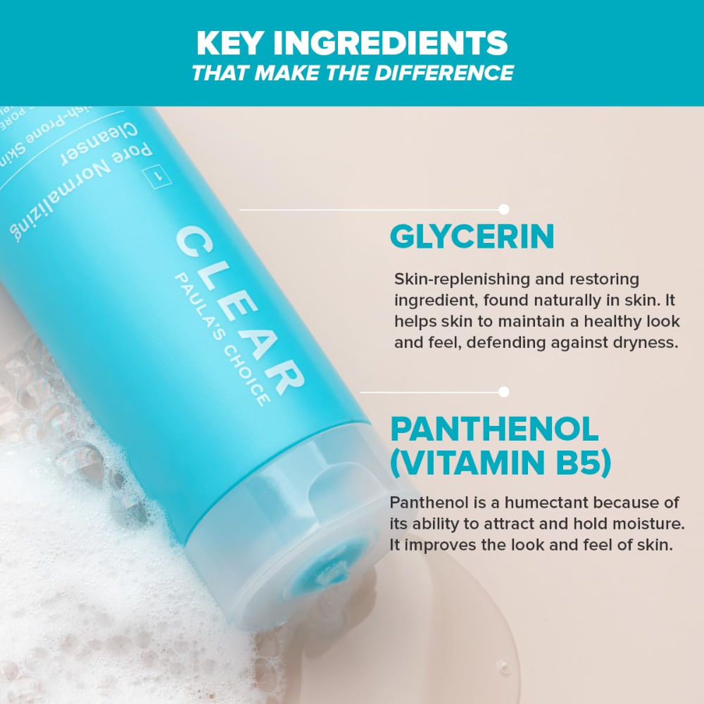 Paula's Choice Clear Pore Normalizing Cleanser, 177ml