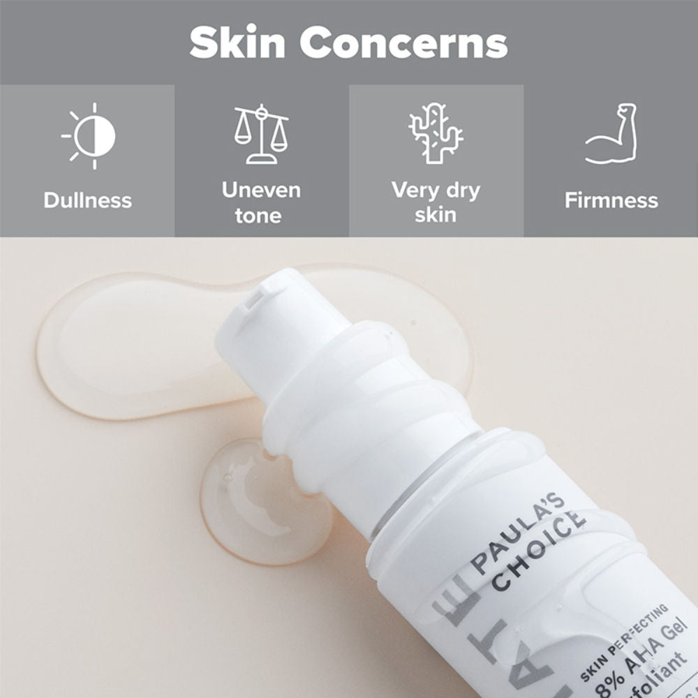 Paula's Choice Skin Perfecting 8% AHA Gel Exfoliant, 100ml
