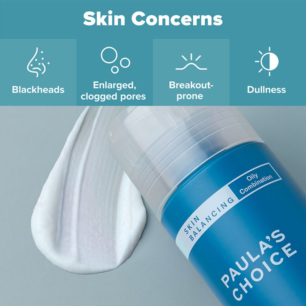 Paula's Choice Skin Balancing Oil Reducing Cleanser, 237ml