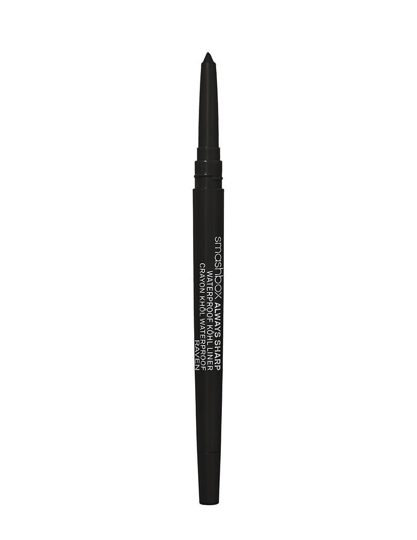 Smashbox Always Sharp Waterproof Kohl Liner - Raven, 0.28g, Buy from Indicrest