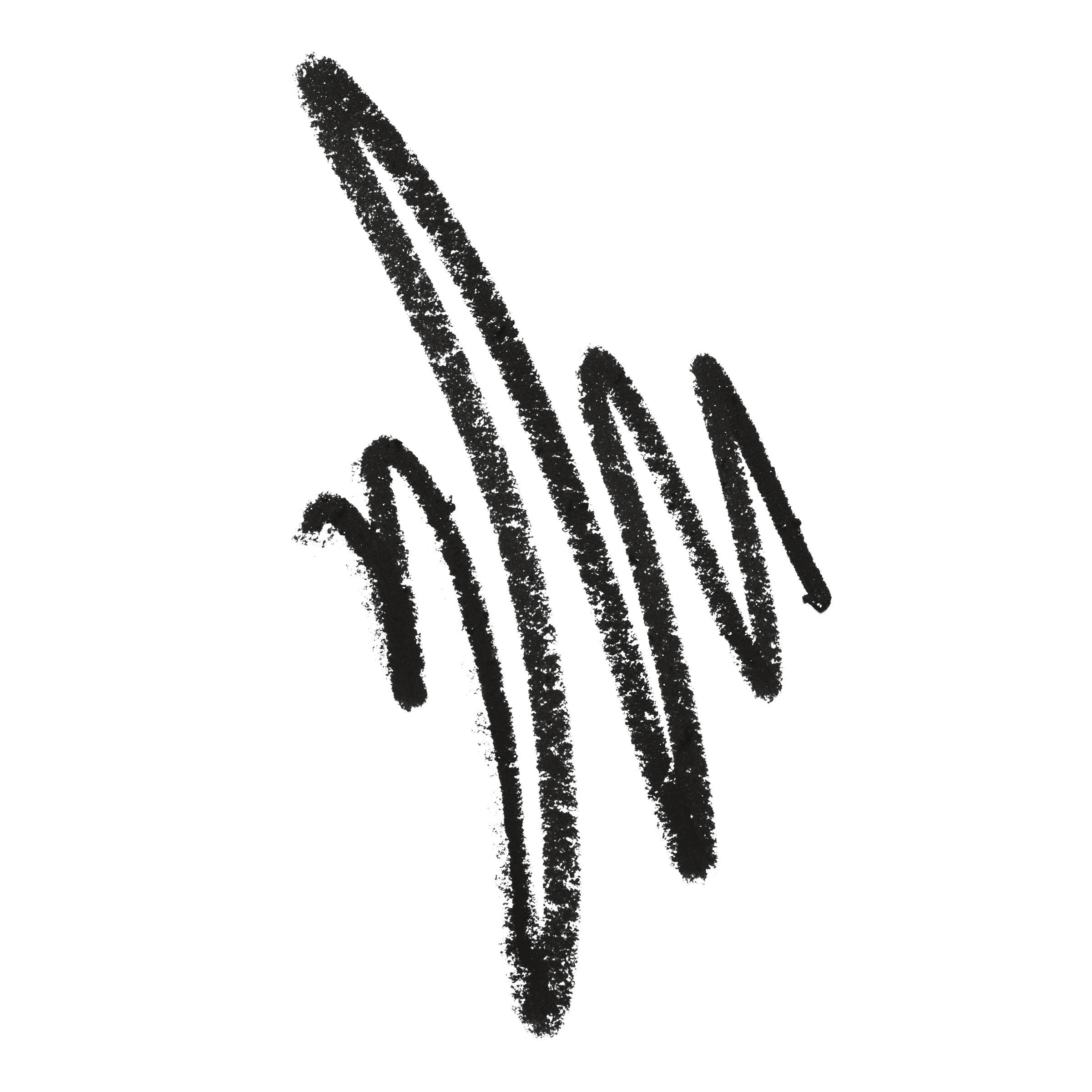 Smashbox Always Sharp Waterproof Kohl Liner - Raven, 0.28g