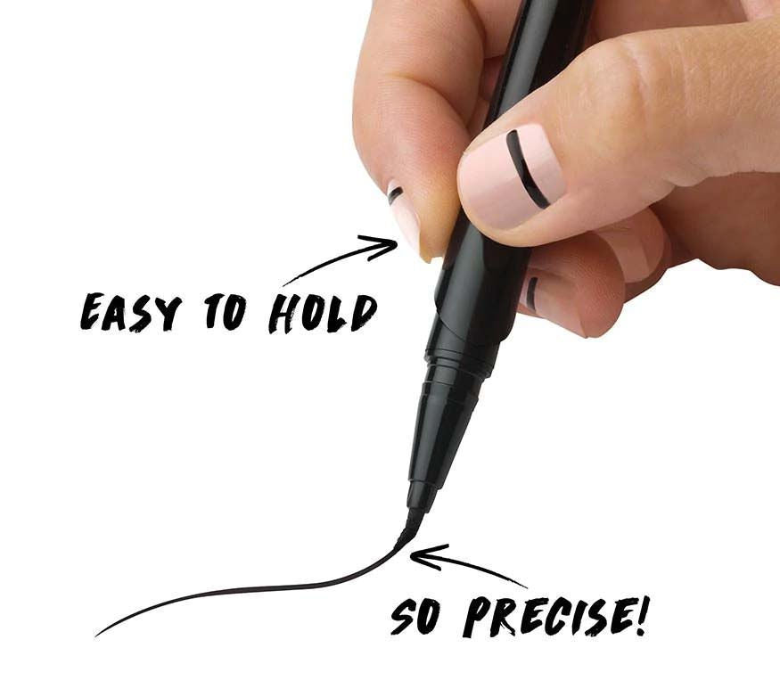 Smashbox Always On Liquid Liner - Black, 0.6g