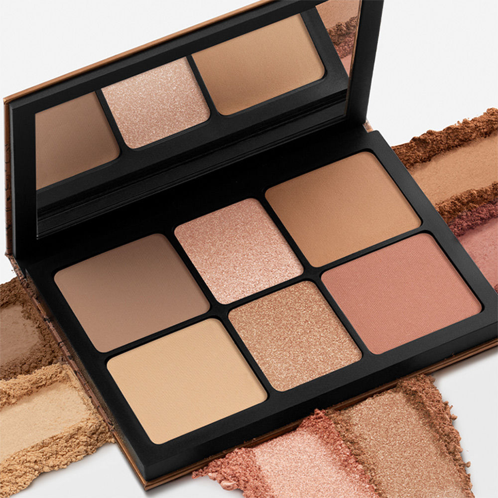 Smashbox The Cali Contour Palette, 20.56g