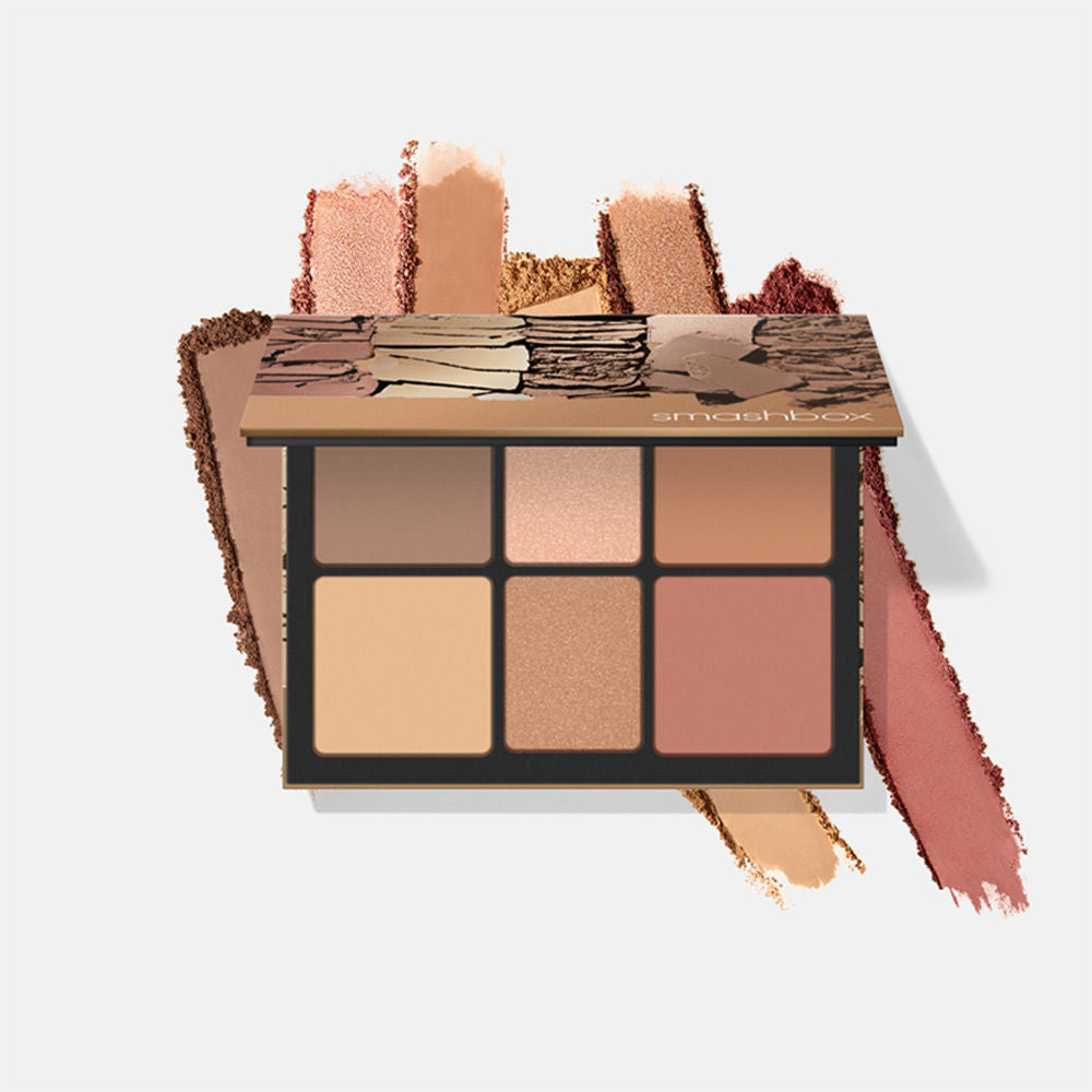 Smashbox The Cali Contour Palette, 20.56g