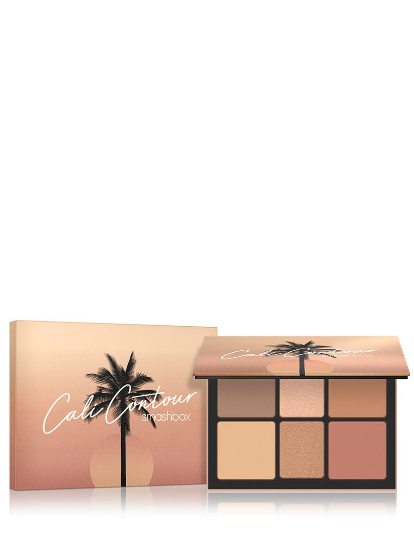 Smashbox The Cali Contour Palette, 20.56g