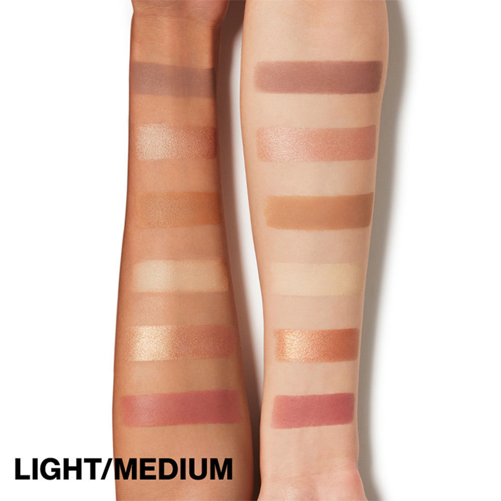 Smashbox The Cali Contour Palette, 20.56g