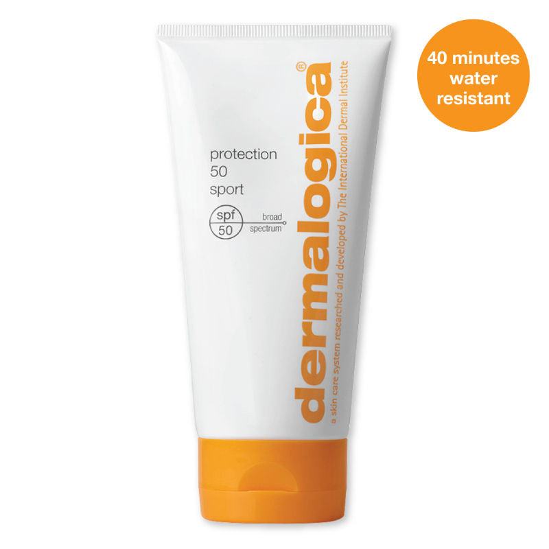 Dermalogica Protection 50 Sport SPF 50 Face & Body Sunscreen With Oleosome Microspheres, 156ml, Buy from Indicrest