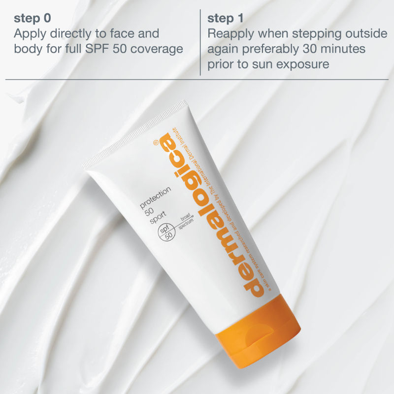 Dermalogica Protection 50 Sport SPF 50 Face & Body Sunscreen With Oleosome Microspheres, 156ml