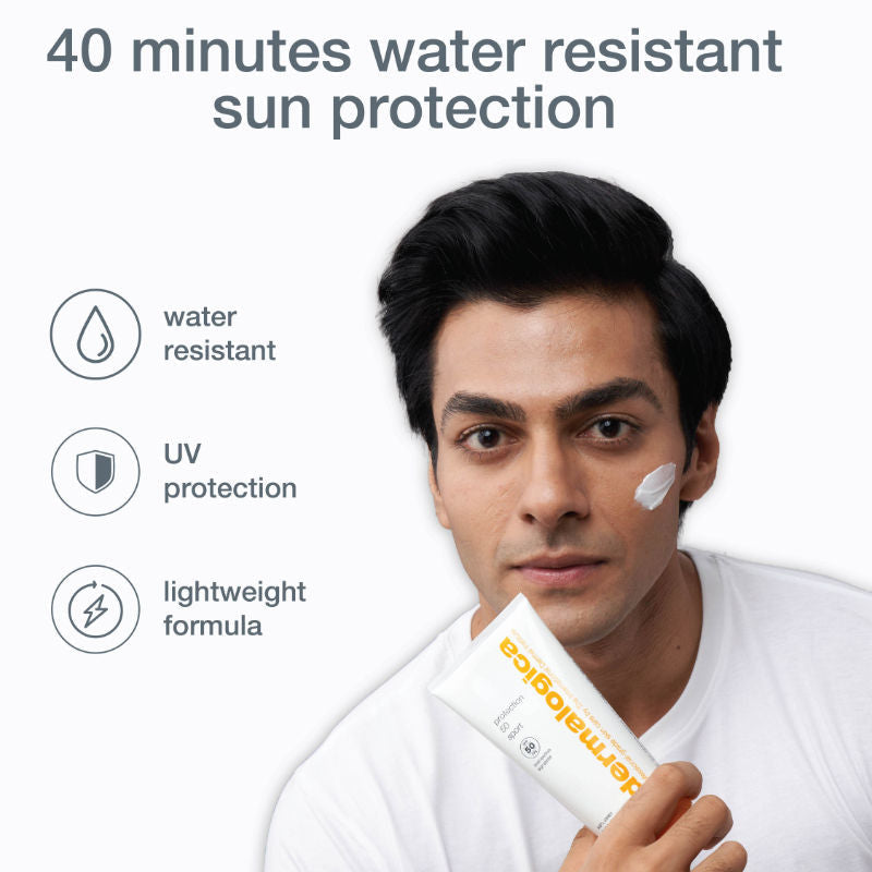 Dermalogica Protection 50 Sport SPF 50 Face & Body Sunscreen With Oleosome Microspheres, 156ml