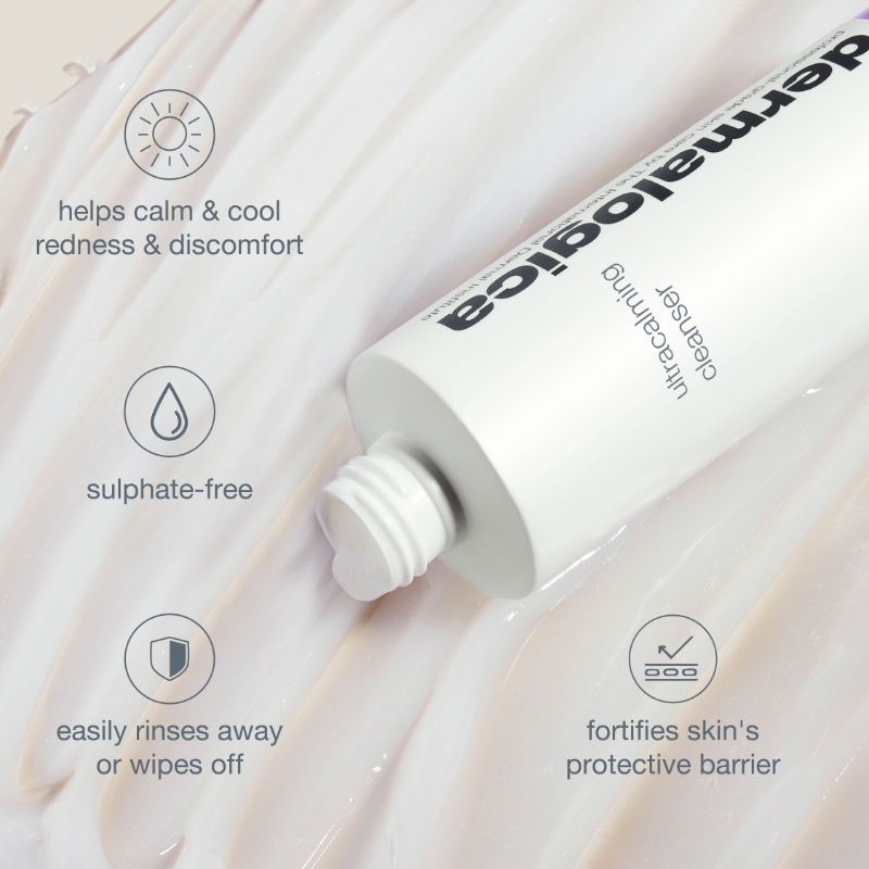 Dermalogica Ultracalming Cleanser Face Wash for Sensitive Skin, 250ml