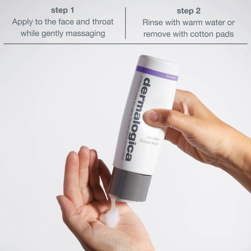 Dermalogica Ultracalming Cleanser Face Wash for Sensitive Skin, 250ml