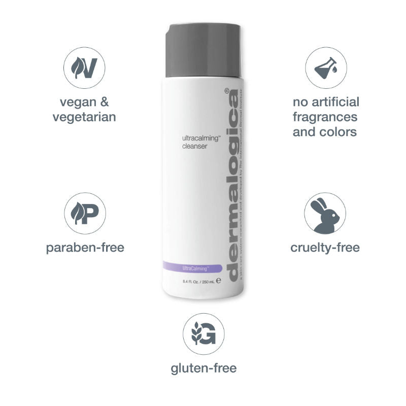 Dermalogica Ultracalming Cleanser Face Wash for Sensitive Skin, 250ml