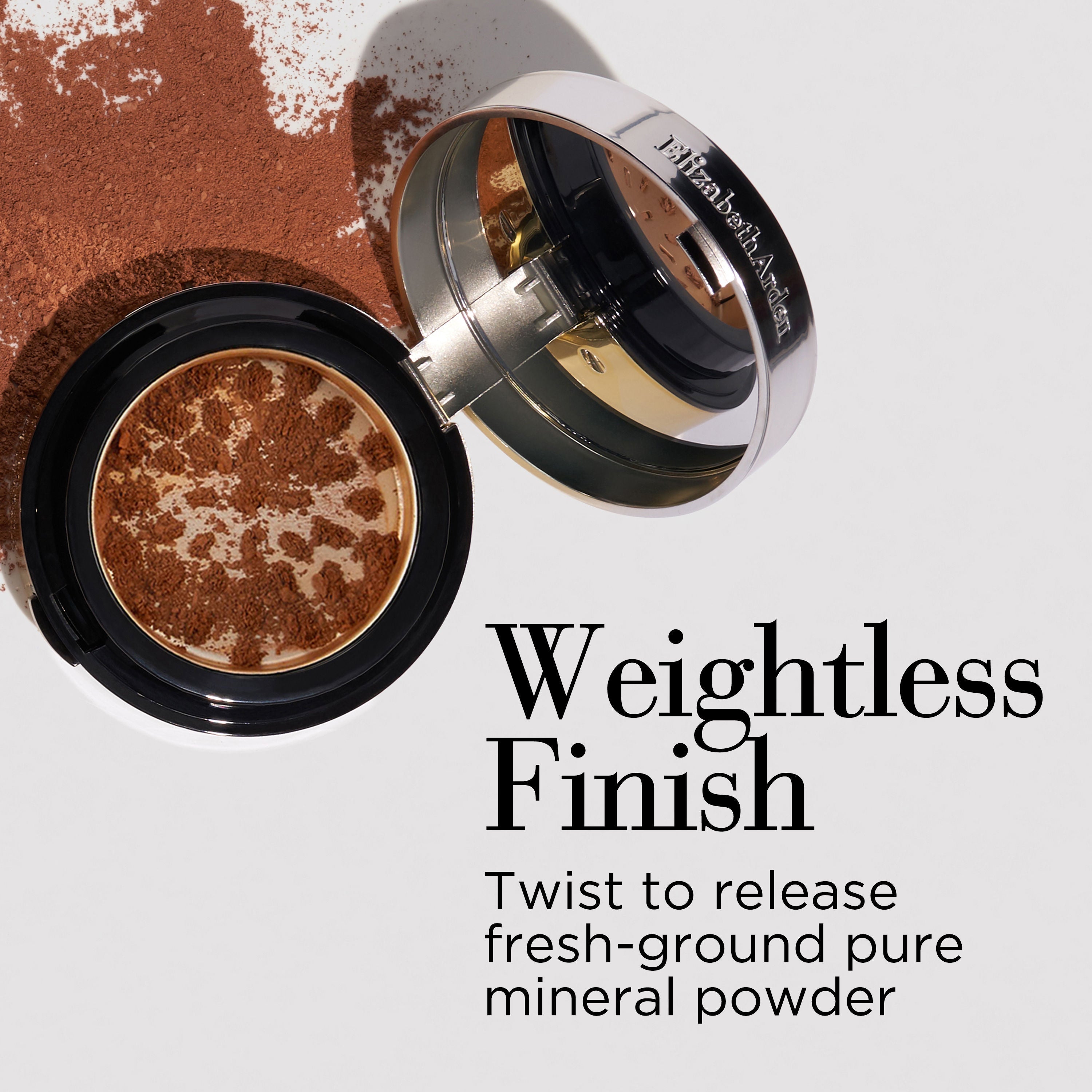 Elizabeth Arden Pure Finish Mineral Powder Foundation - 2, 8.33g