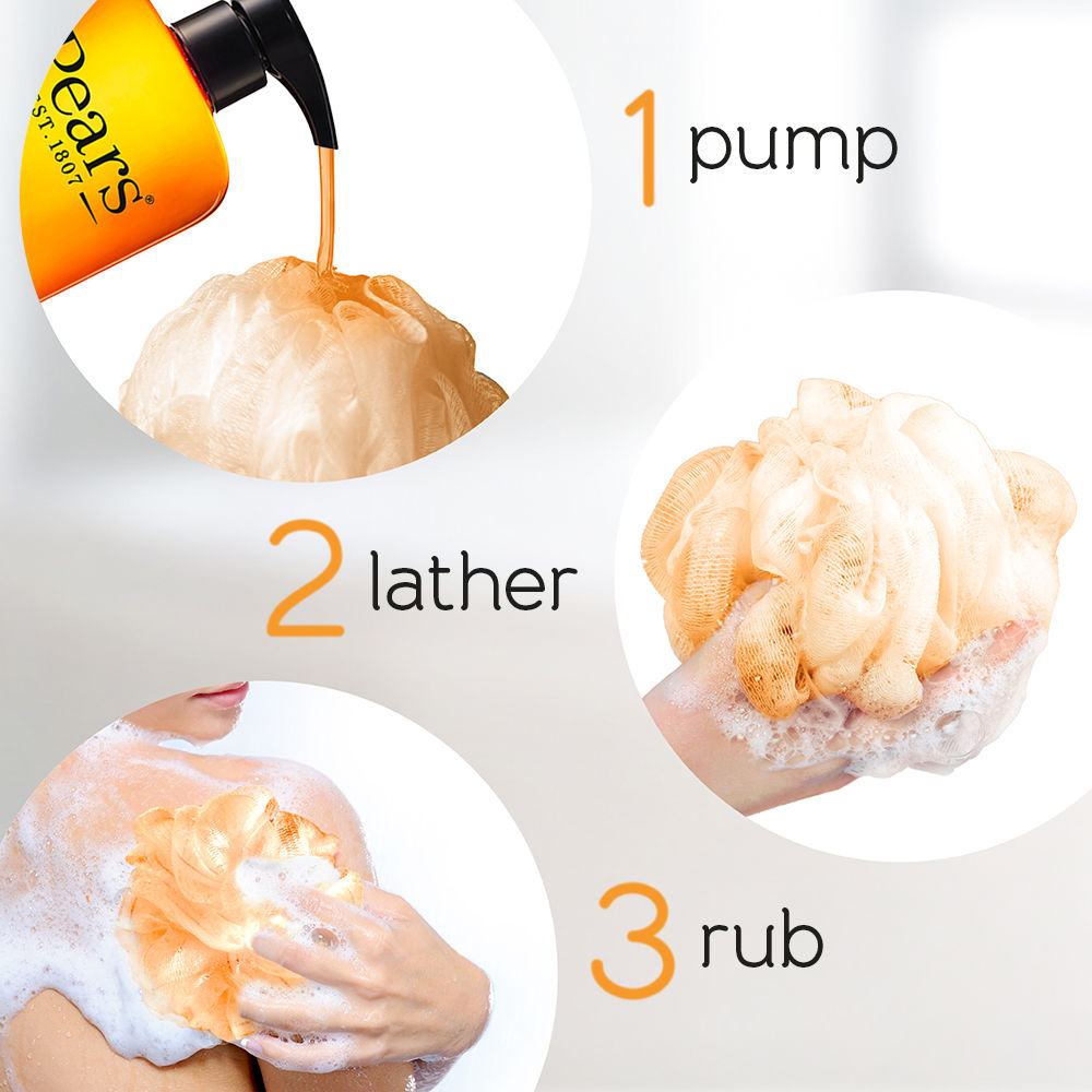 Pears Pure & Gentle Body Wash Original (Global), 500ml Buy at Indicrest Image 14