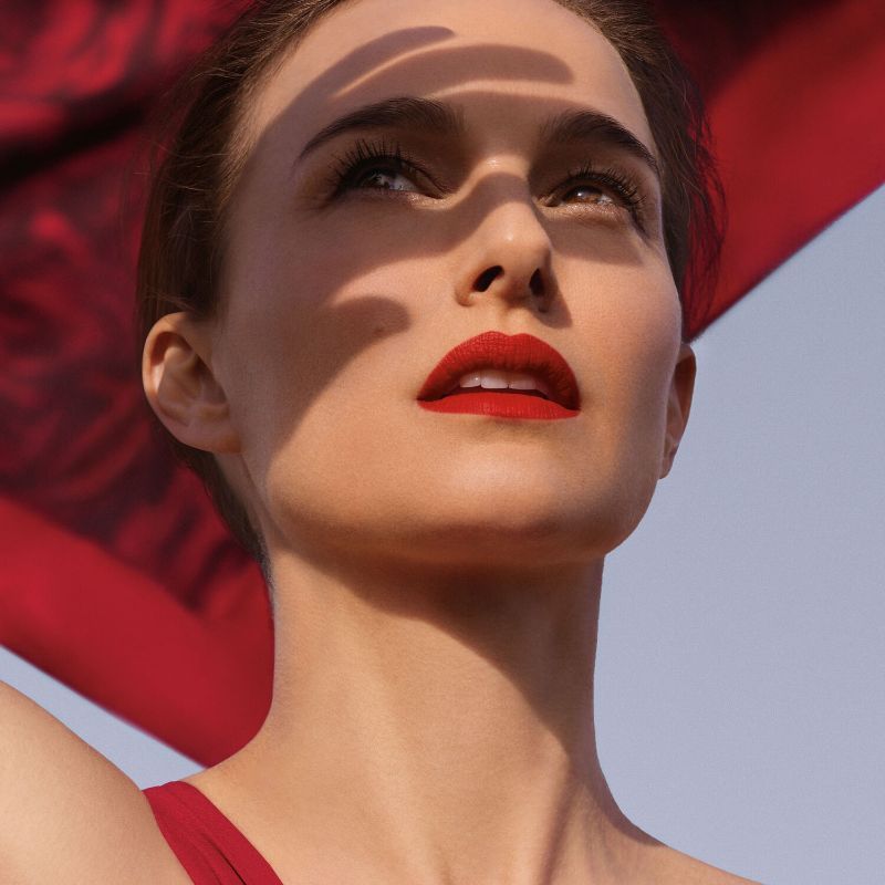DIOR Rouge Dior Forever Lipstick- 780 Forever Lucky, 3.2 g