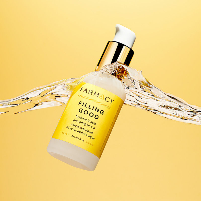 Farmacy Beauty Filling Good Hyaluronic Acid Plumping Serum, 30ml
