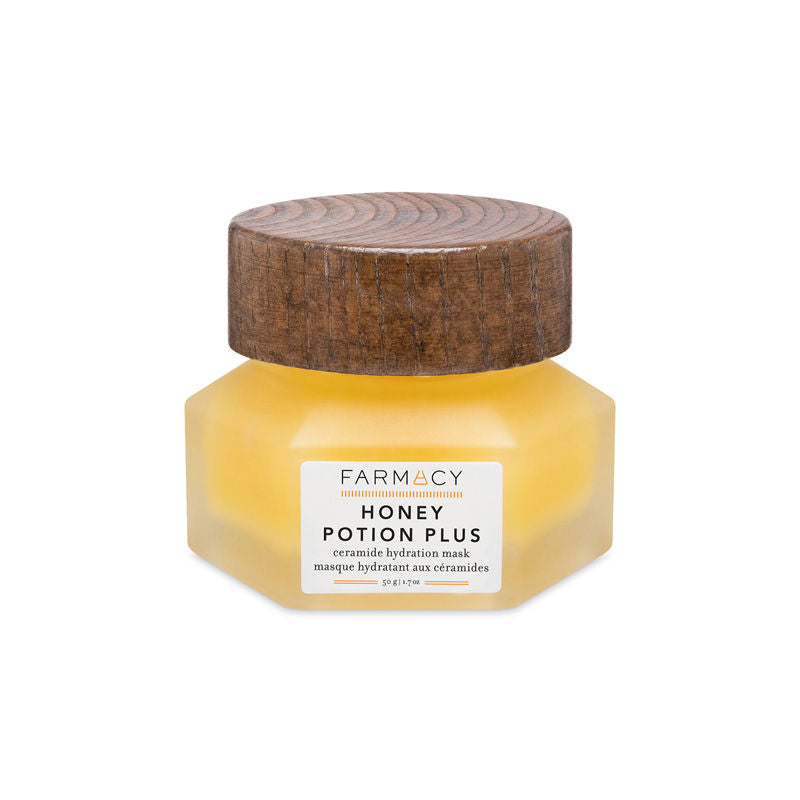 Farmacy Beauty Honey Potion Plus Ceramide Hydration Mask, 50g, Buy from Indicrest