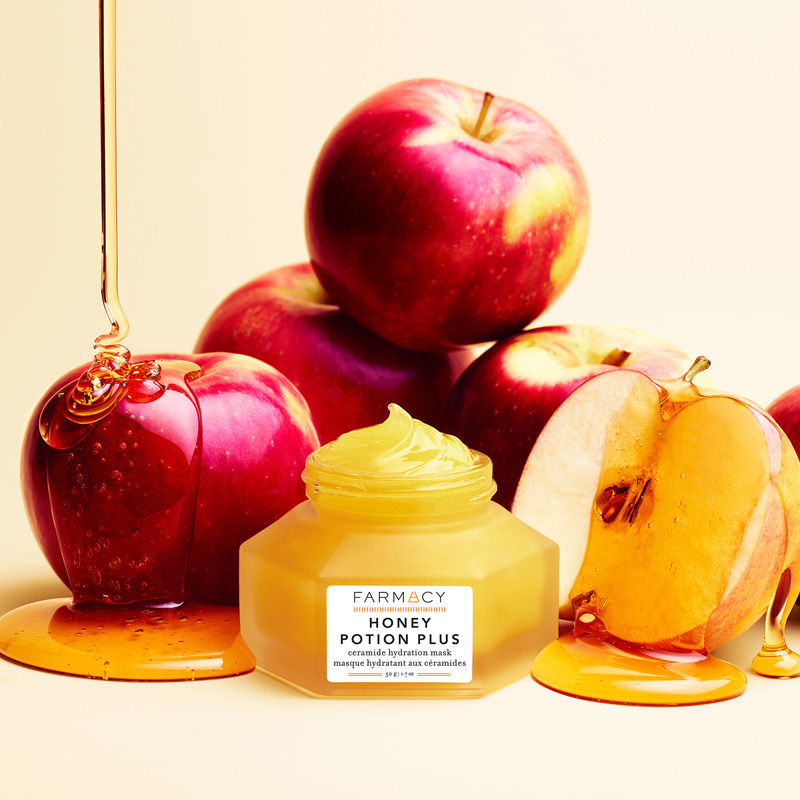 Farmacy Beauty Honey Potion Plus Ceramide Hydration Mask, 50g