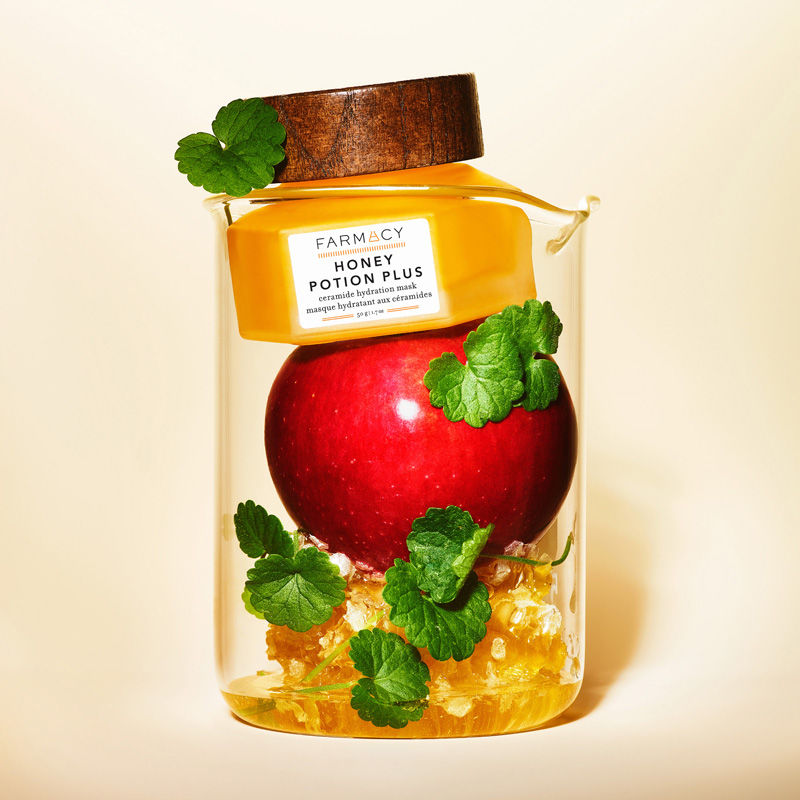 Farmacy Beauty Honey Potion Plus Ceramide Hydration Mask, 50g