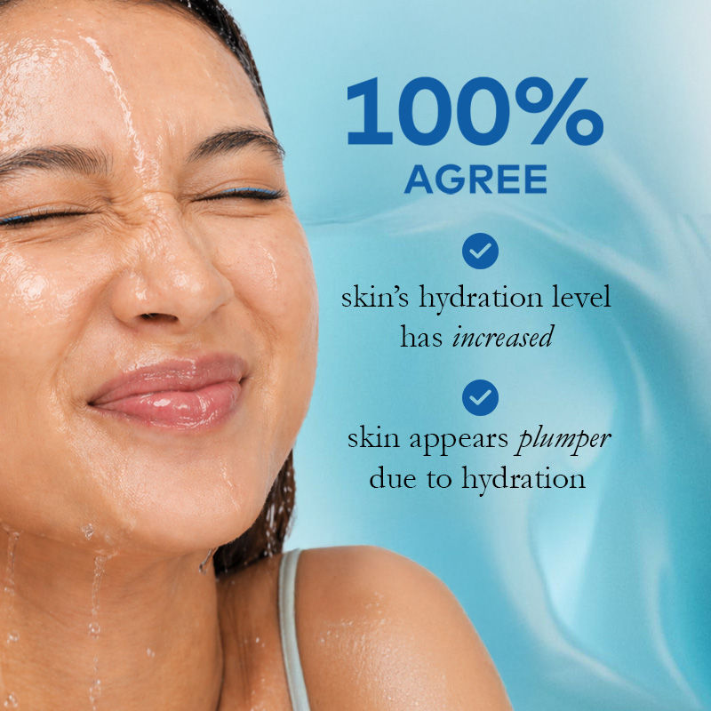 belif Aqua Bomb Gel Moisturizer Vegan Korean Hydrating Face Cream With Niacinamide & Hyaluronic Acid, 25ml