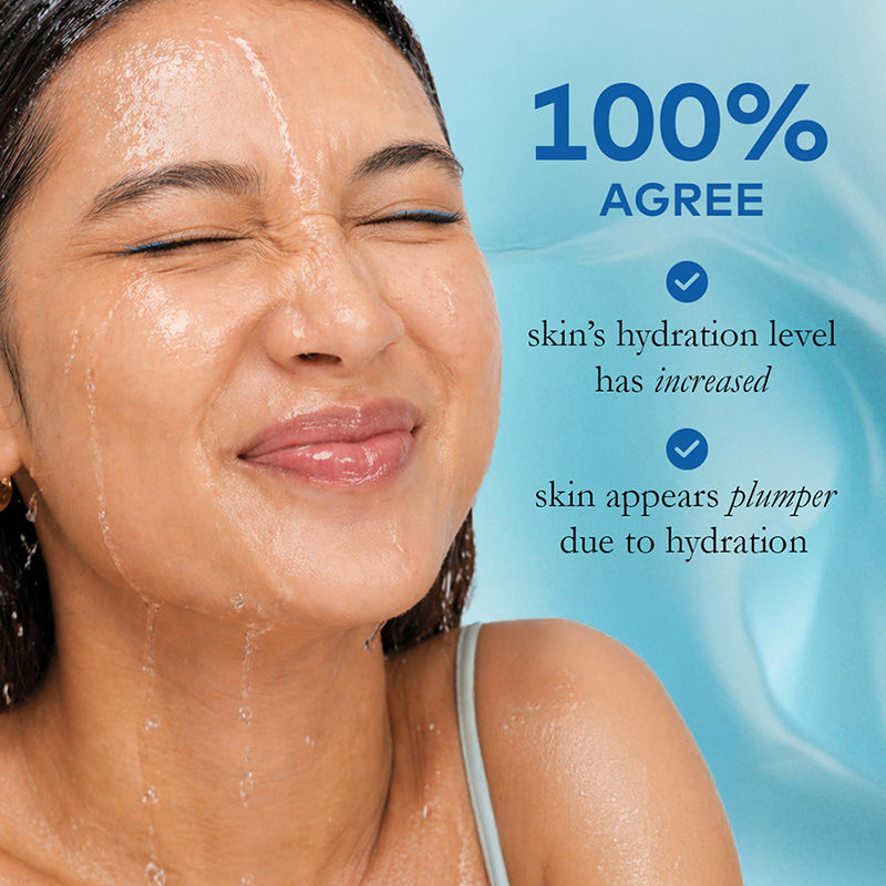 belif The True Cream Aqua Bomb, Dermat Tested Moisturizer, Increases Skin Hydration By 70%, 50ml