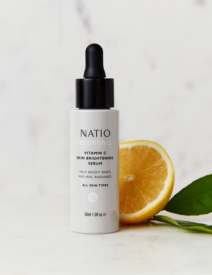 Natio Treatments Vitamin C Skin Brightening Serum, 30ml