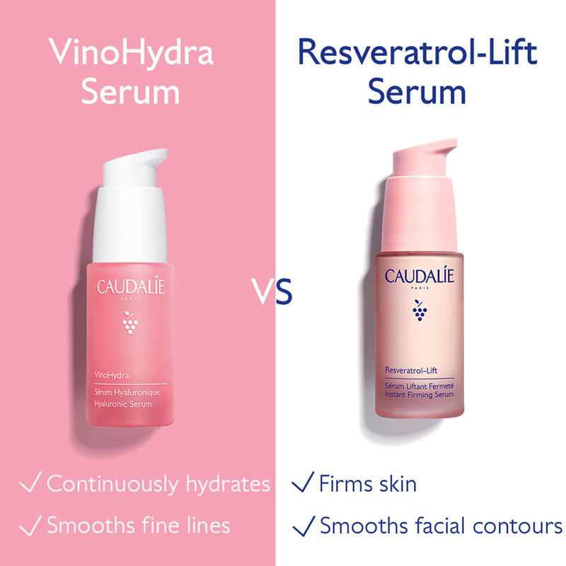 Caudalie VinoHydra Hyaluronic Serum, 30ml