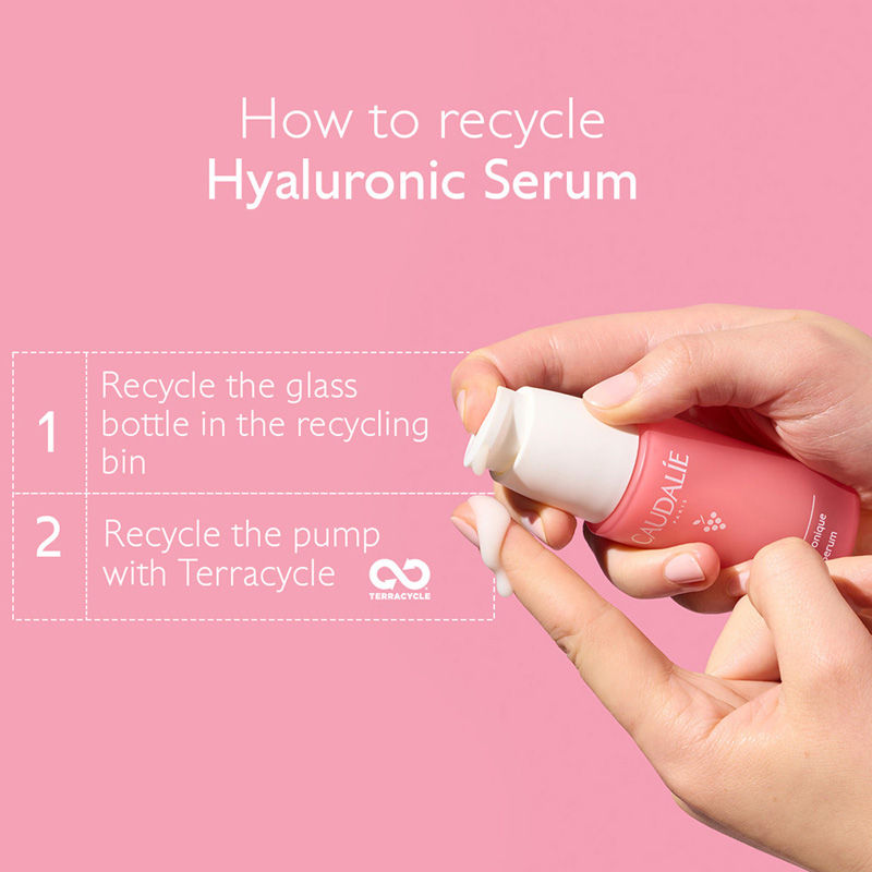 Caudalie VinoHydra Hyaluronic Serum, 30ml