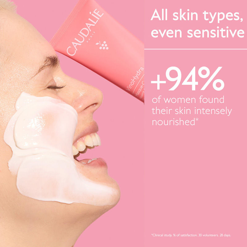 Caudalie VinoHydra Moisturizing Mask, 75ml