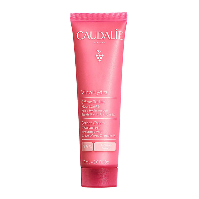 Caudalie VinoHydra Sorbet Cream Moisturizer, 60ml, Buy from Indicrest