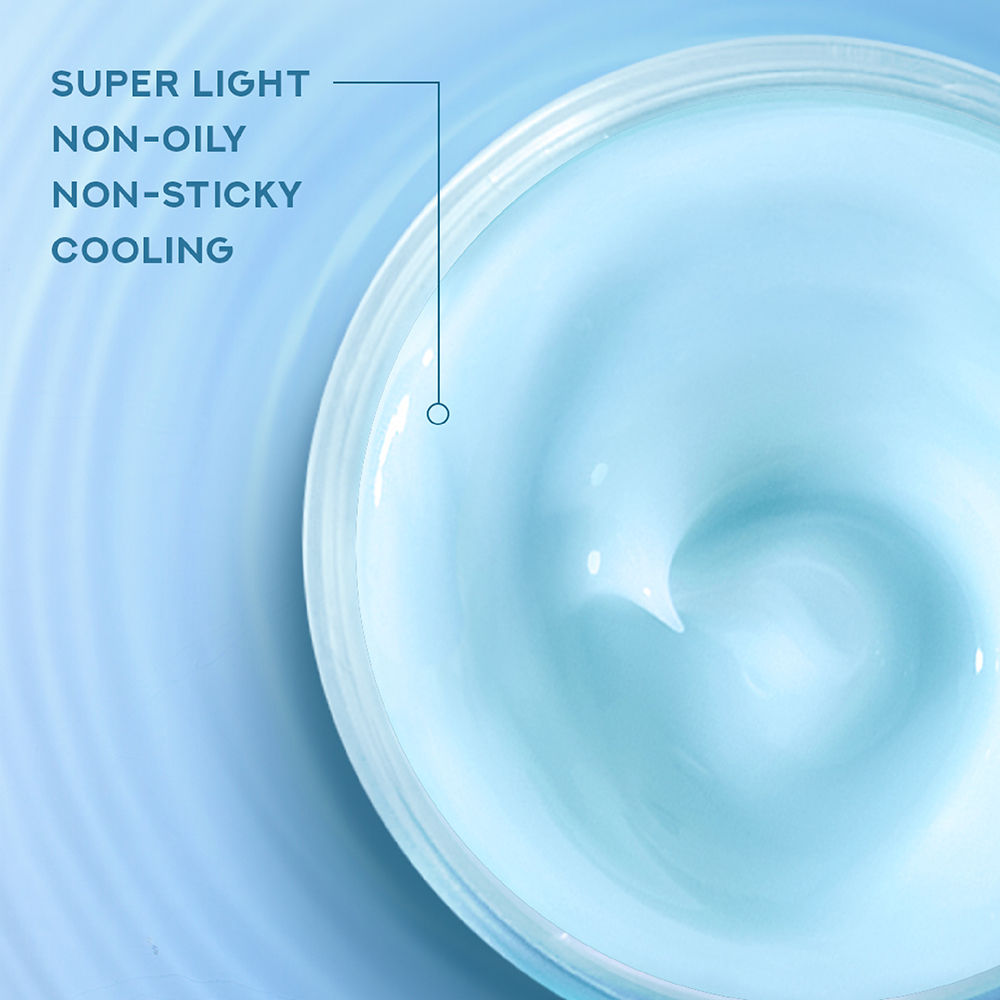 Pond’s Super Light Gel Oil Free Moisturiser With Hyaluronic Acid + Vitamin E, 200 ml Each (Pack of 2) Combo Buy at Indicrest Image 7